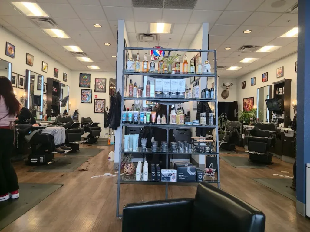 Tribute Barbershop — Barber shop in Greenwood Village
